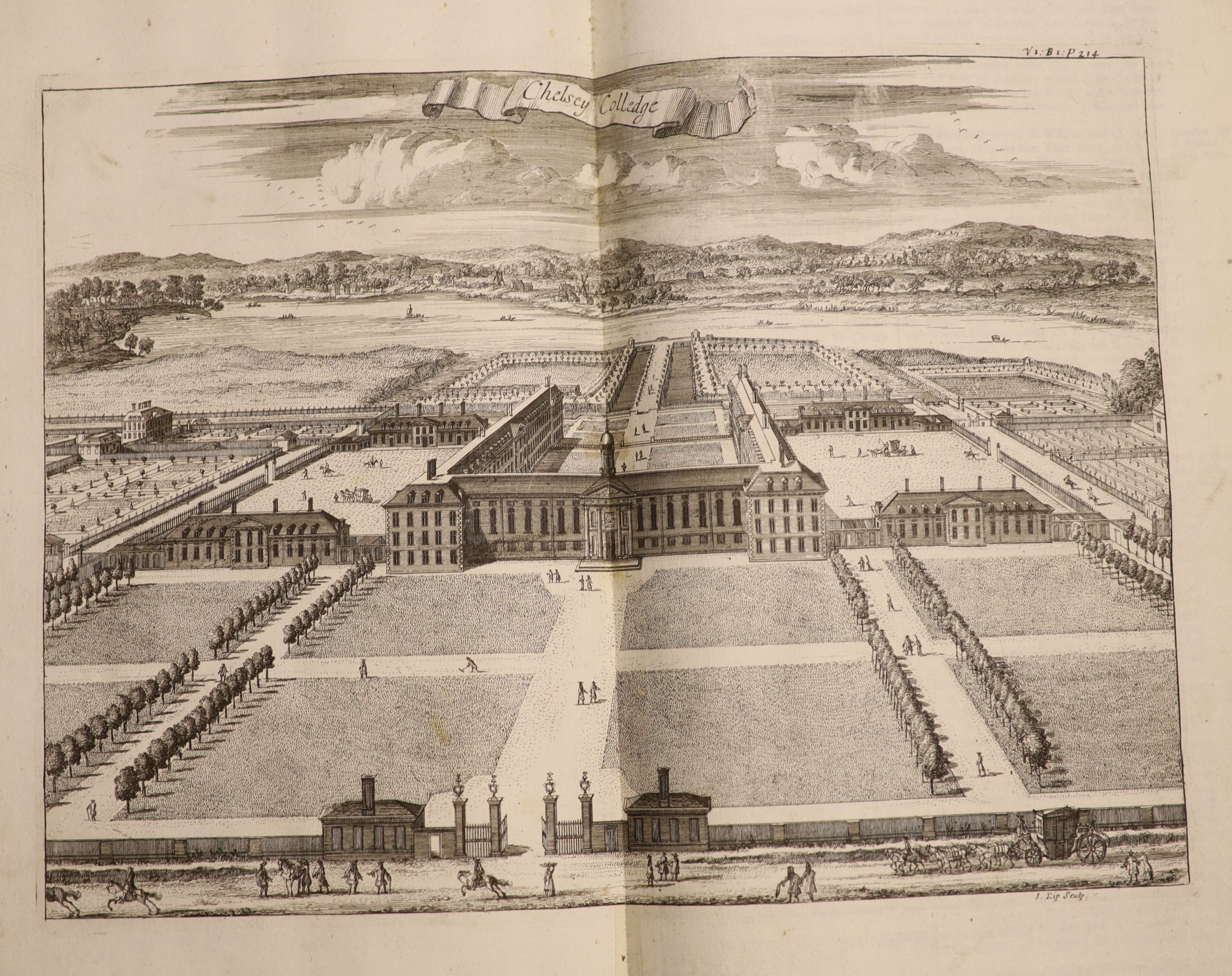 Stow, John - A Survey of the Cities of London and Westminster ... Written at first in the year MDXCVIII... Now lastly, corrected, improved, and very much enlarged ... by John Strype .. to which is prefixed